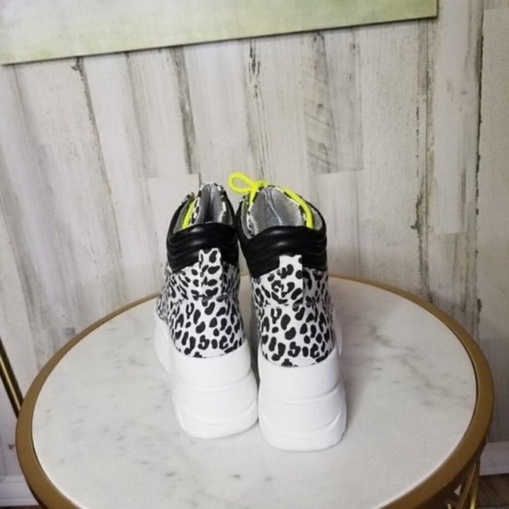 Aqua Haly Hiker Cold Weather Platform Boot - Picture 5 of 7